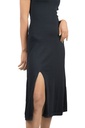 XL213086 Knit Midi Dress Lady