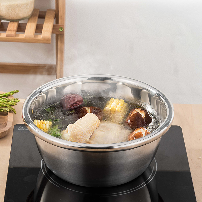 KAC1044 Stainless Steel Bowl 