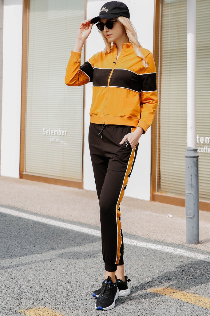 GSJ13000 Zipper Jacket Lady