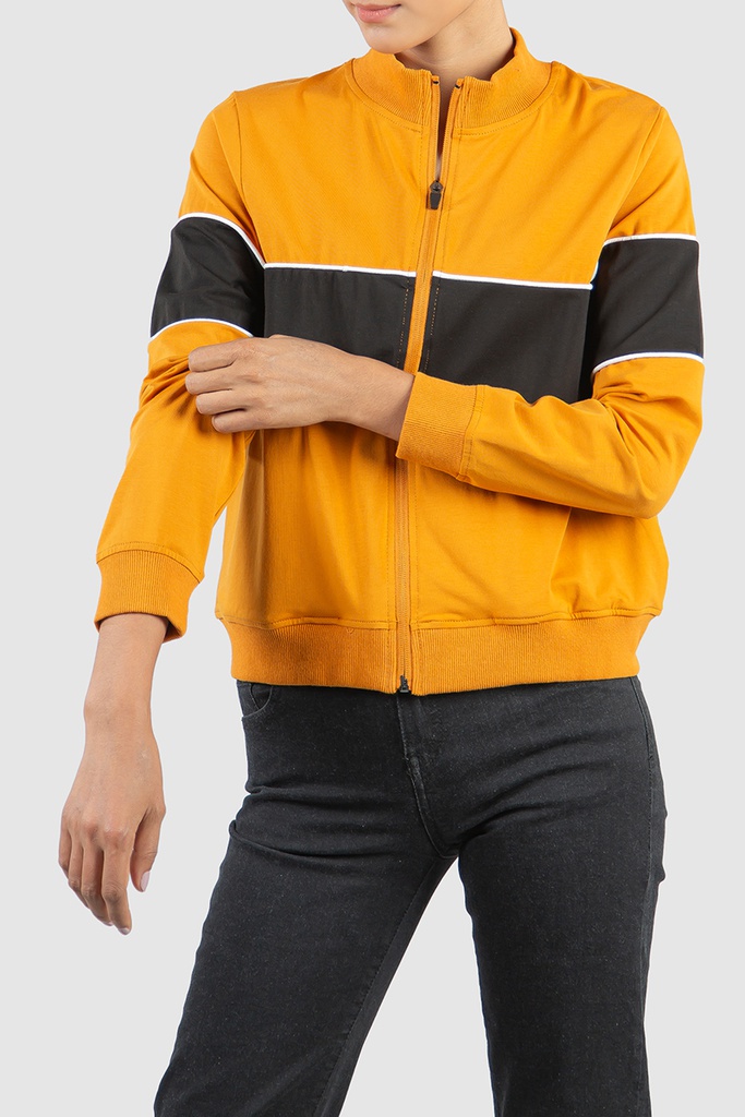 GSJ13000 Zipper Jacket Lady