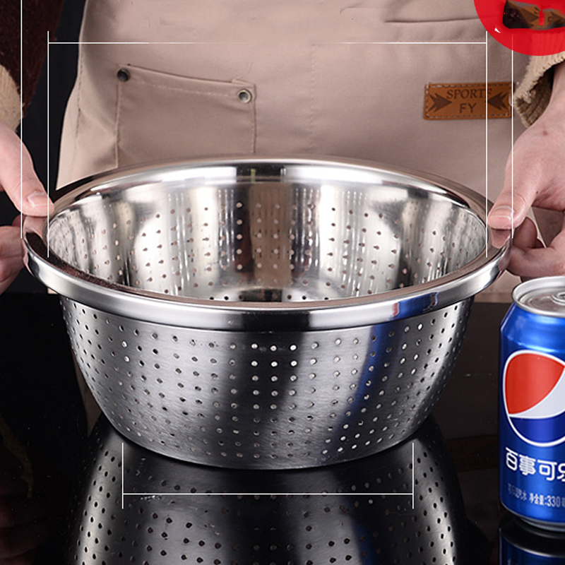 KAC1519 Stainless Steel Drain Basket