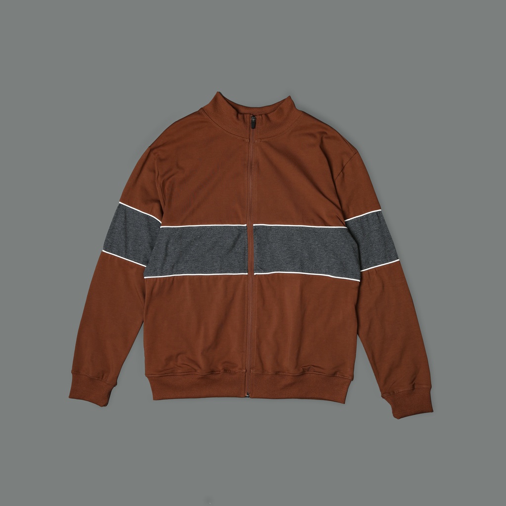 CSJ12999 Zipper Jacket Men