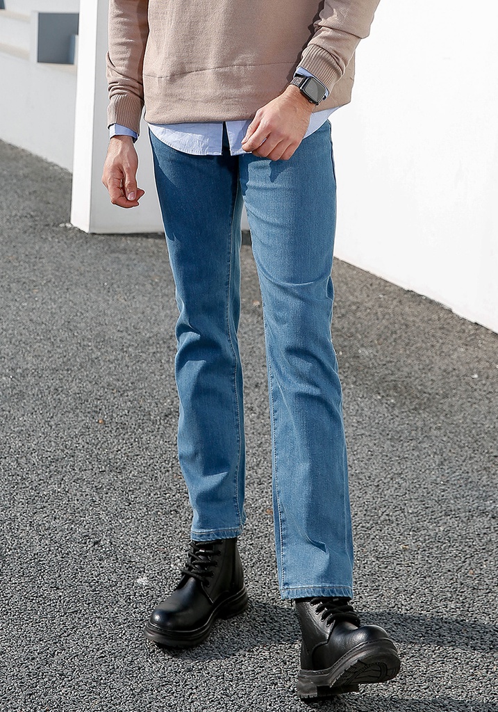 YPJ13059 Slim Fit Jean Man 