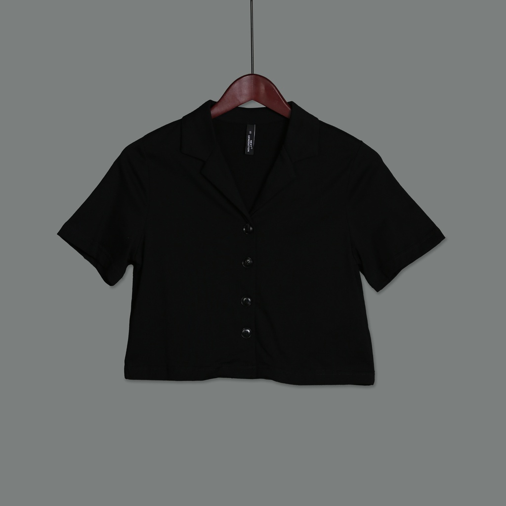 XH213307 Short Sleeve Shirt Women