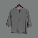 XH213287 Cotton Blouse Women