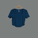 GH23156 Square Neck Top Lady