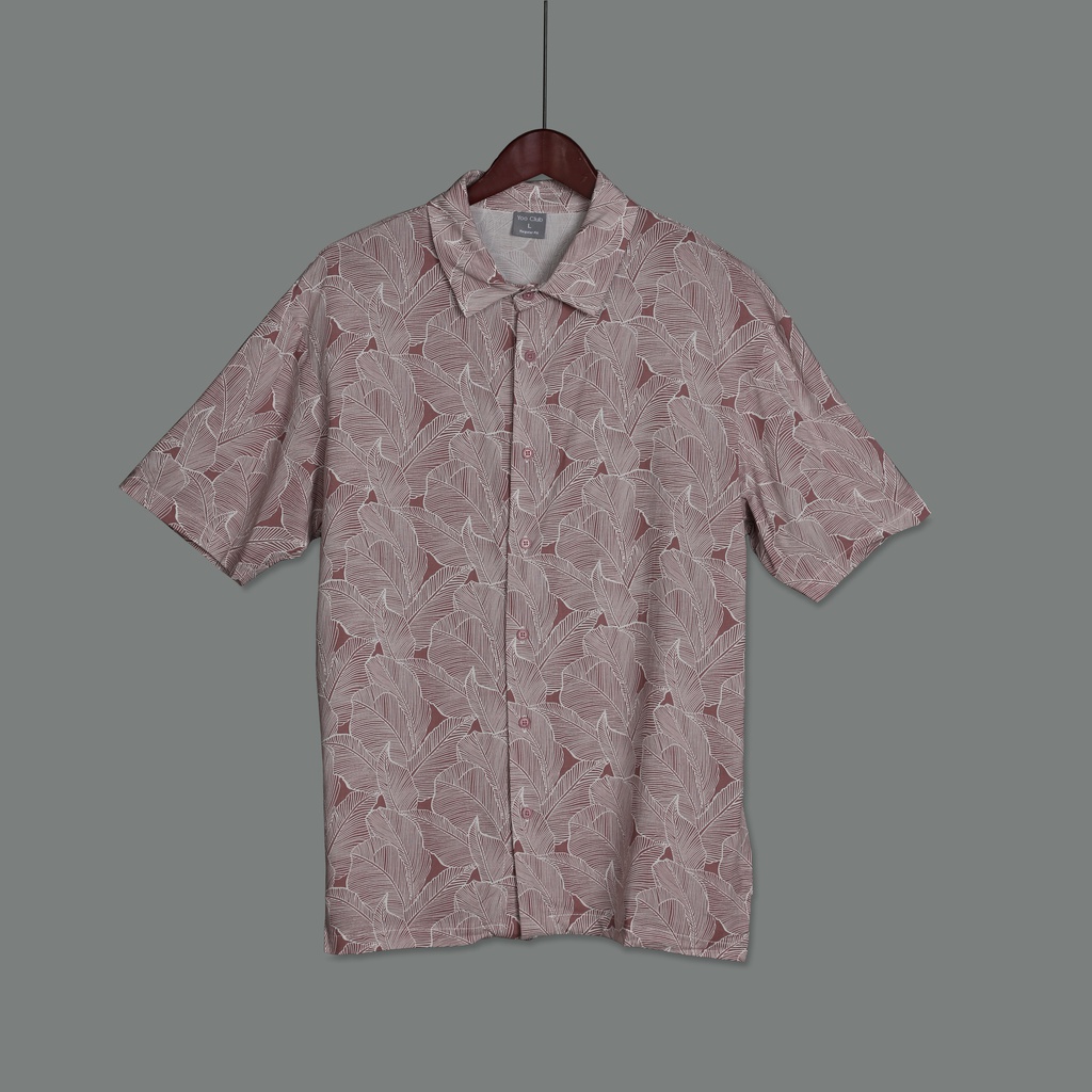 CH23168 Hawaiian Shirt Man