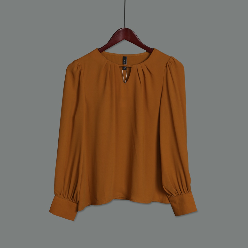 XH113288 Regular Fit Chiffon Top Women