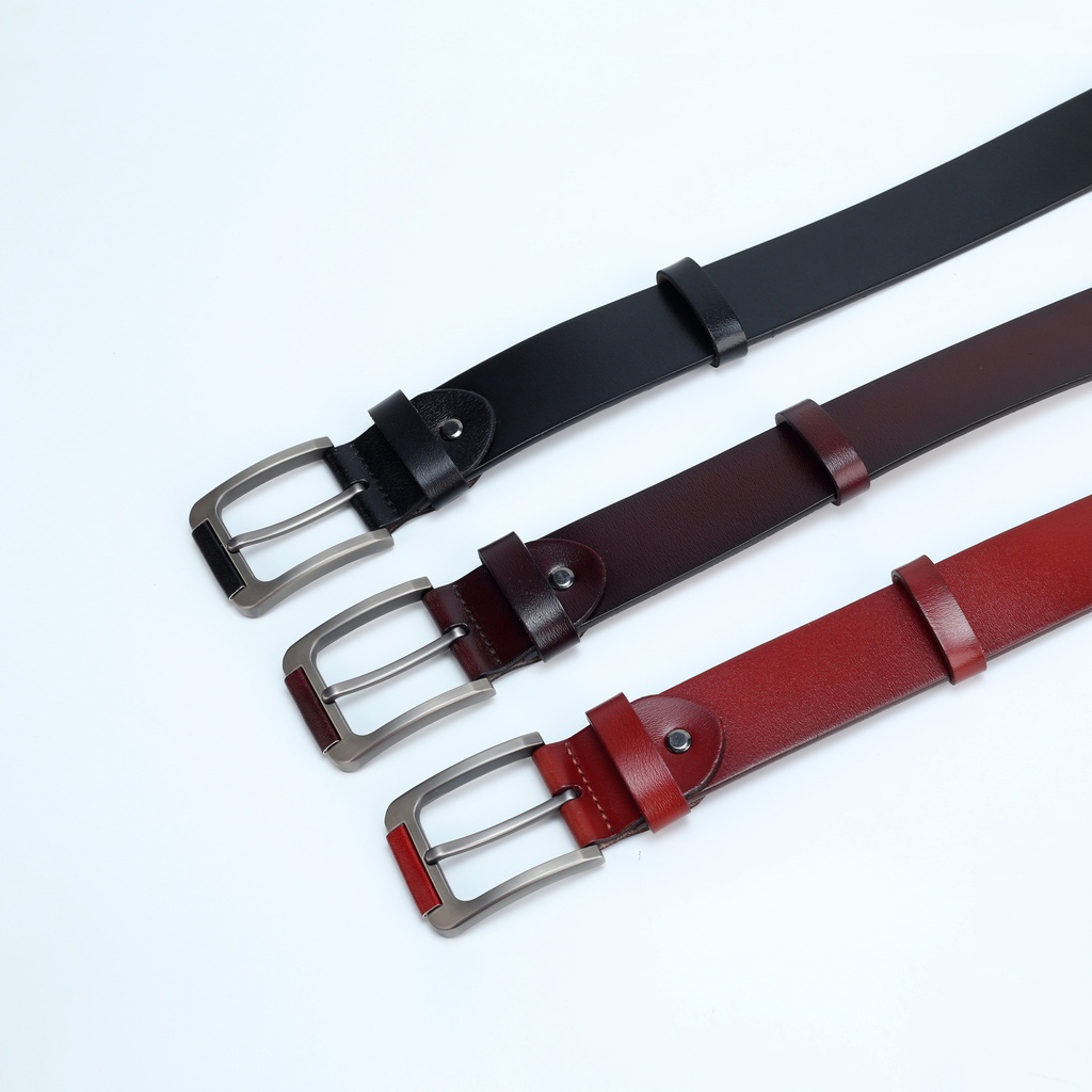 BE3195 Leather Belt Man