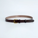 BE3268 Leather Belt Man