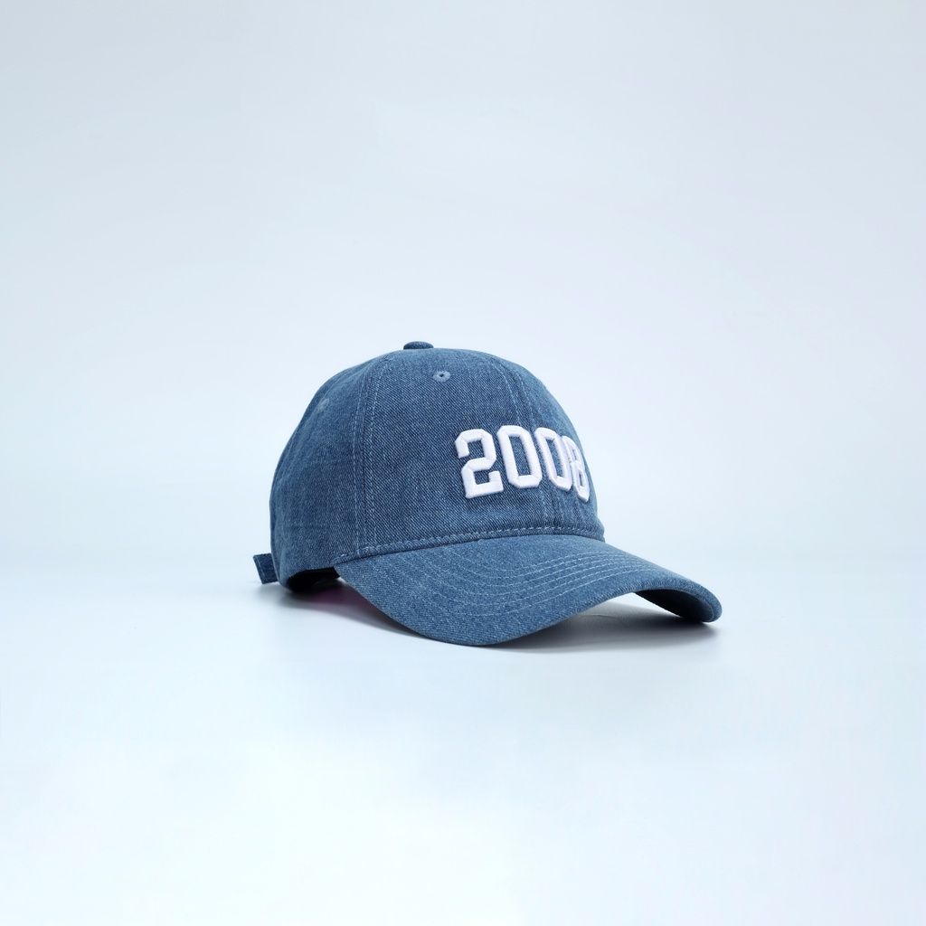 CH3180 Denim Cap Man