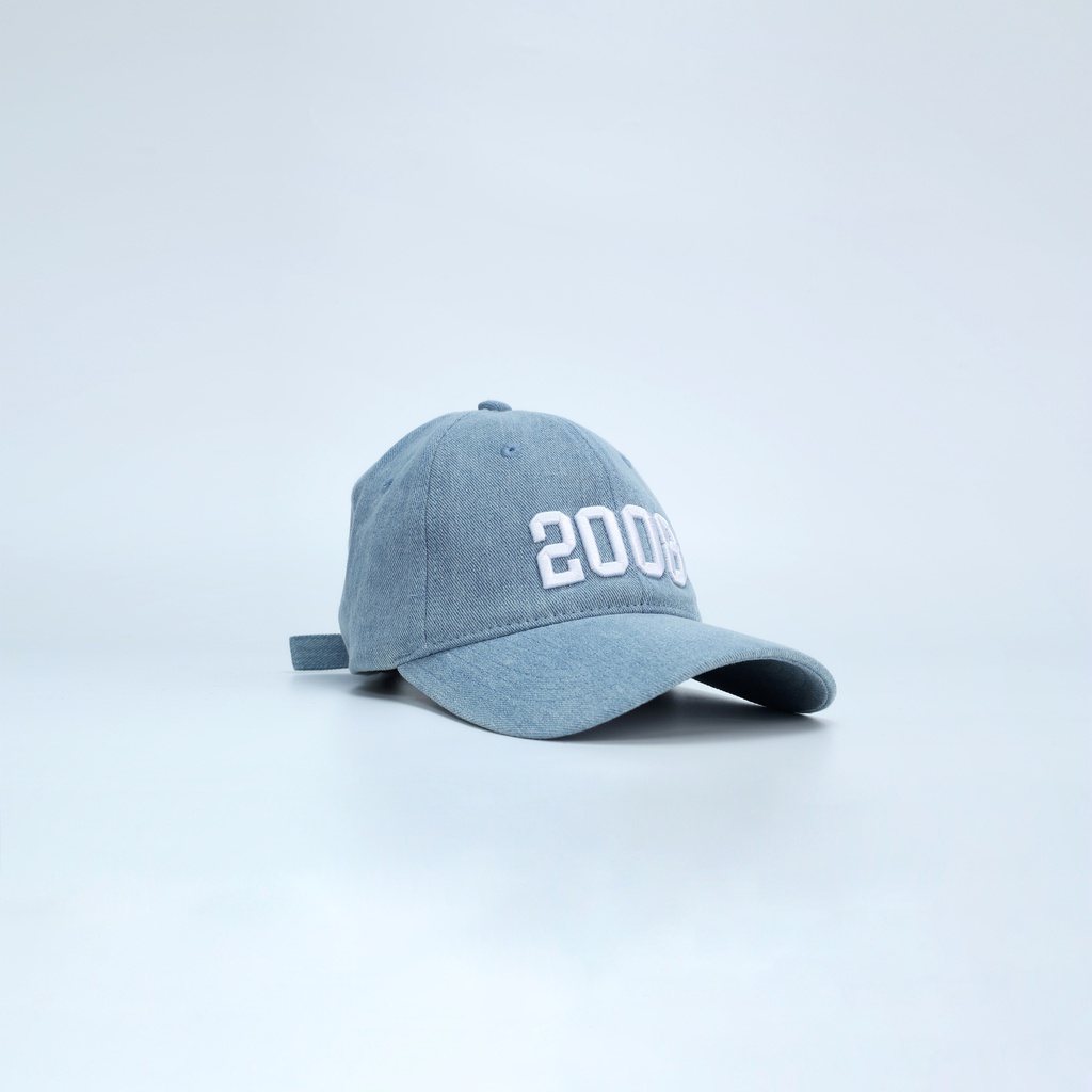 CH3180 Denim Cap Man