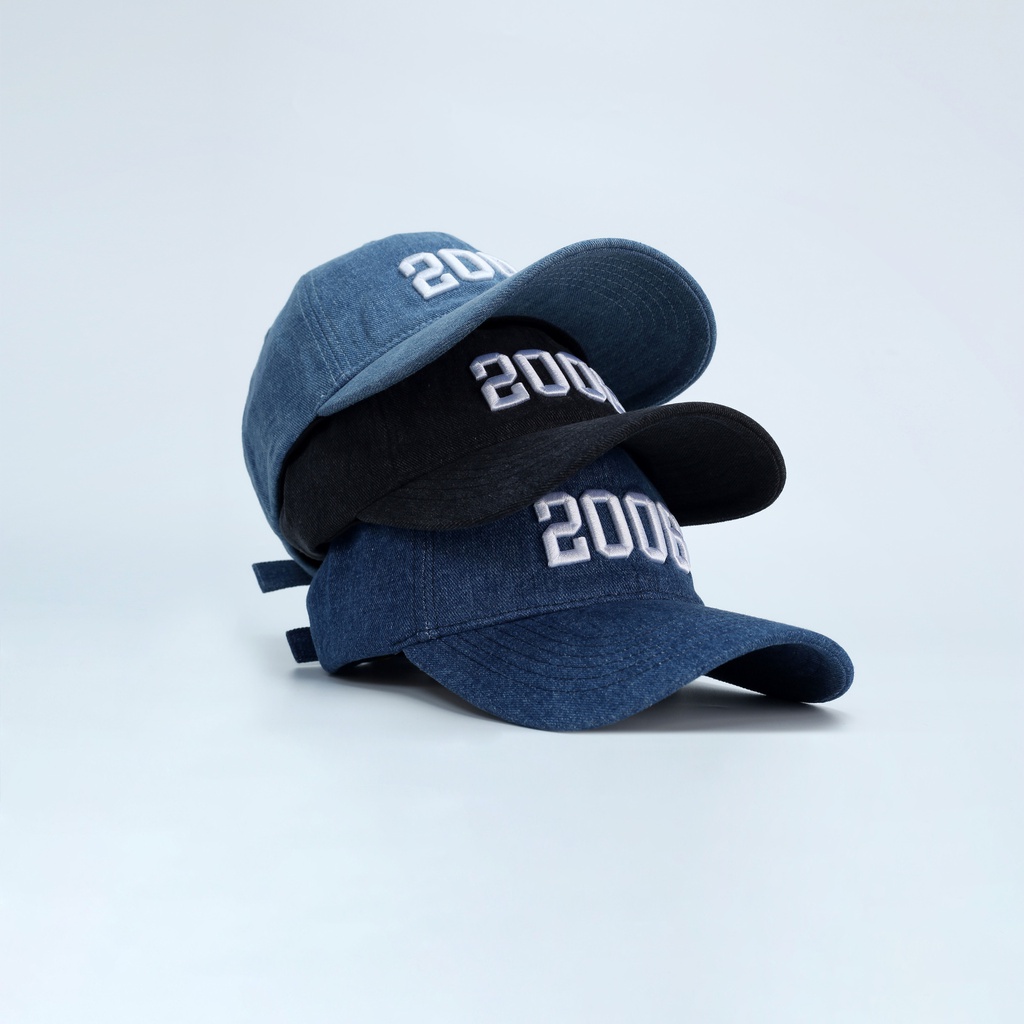 CH3180 Denim Cap Man