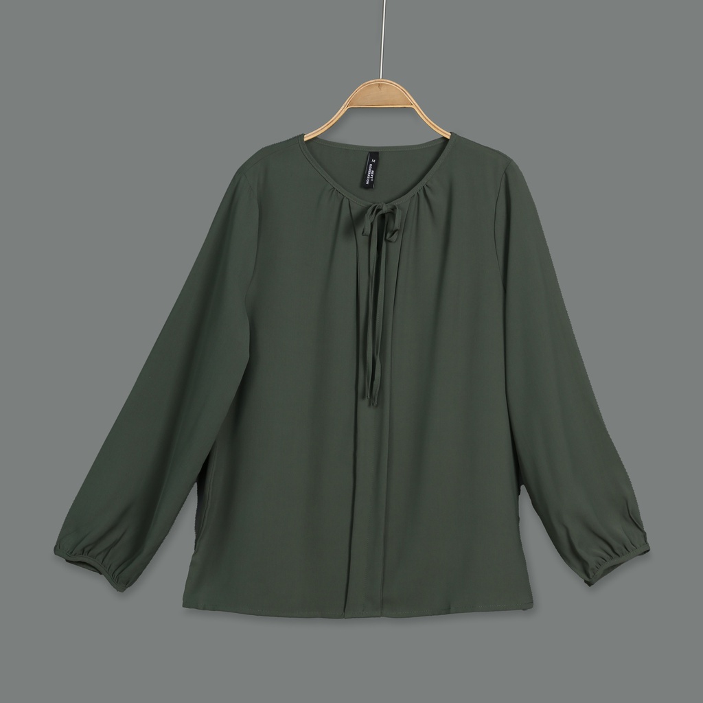 XH113284 Chiffon Blouse Lady