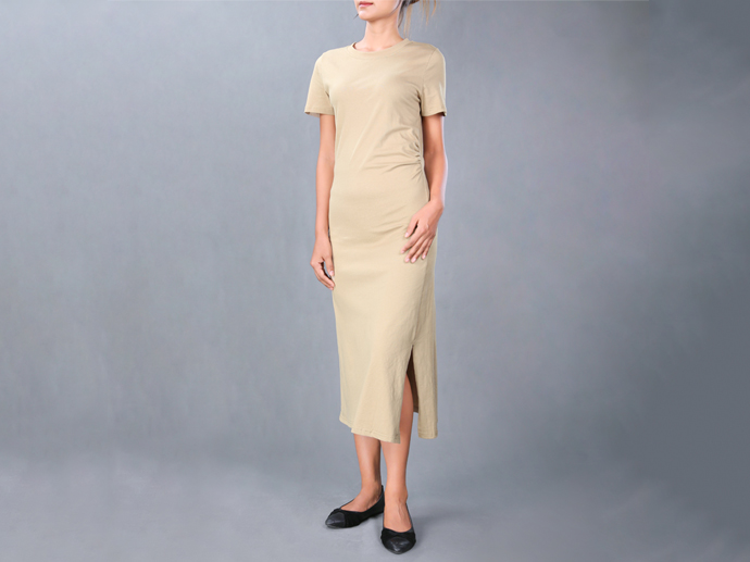 XL213268 Maxi Dress Lady