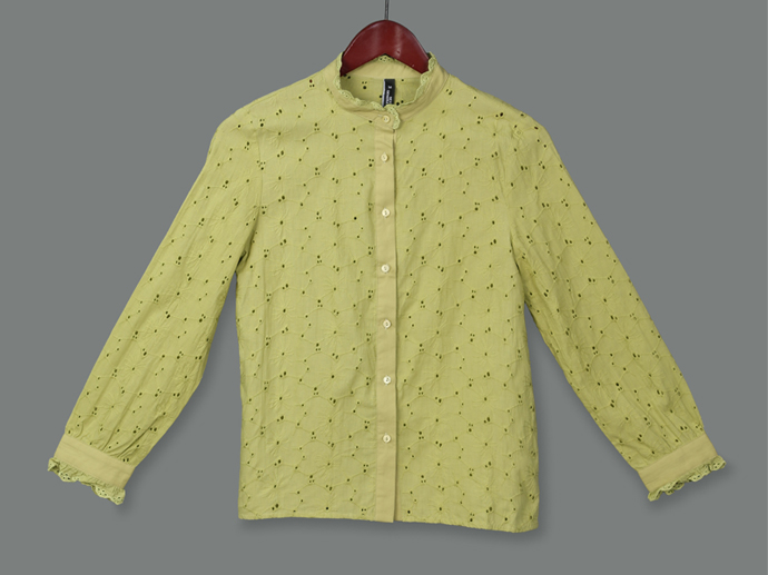 XH113336 Lace Blouse Lady