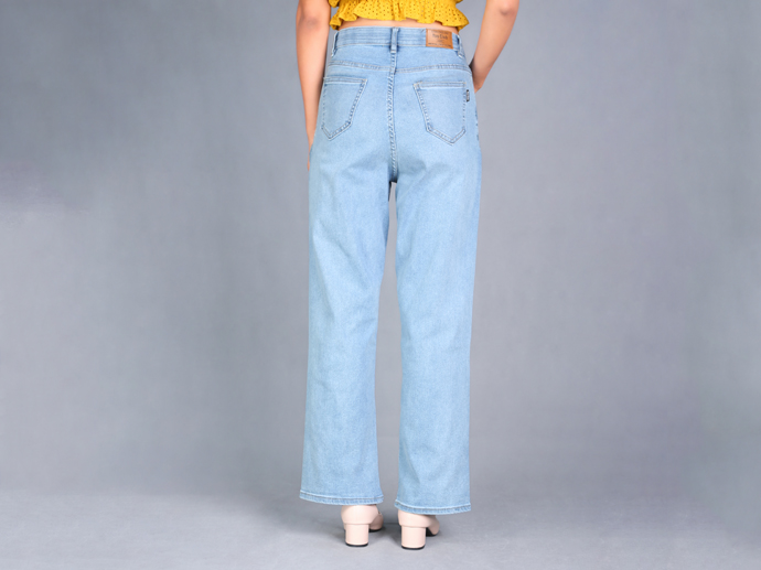 GPJ3183 Straight Jean Pant Lady