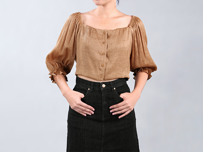 XH213386 Blouse Lady