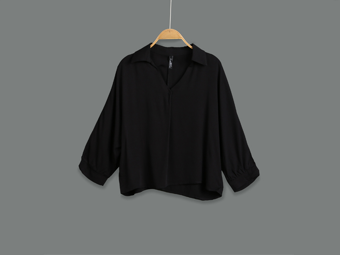 XH213389 Cotton Blouse Lady