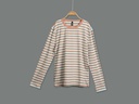 YT113365 Striped Long T-Shirt Man