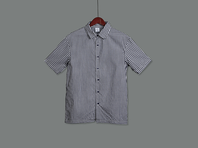YH213267 Short Sleeve Shirt Man