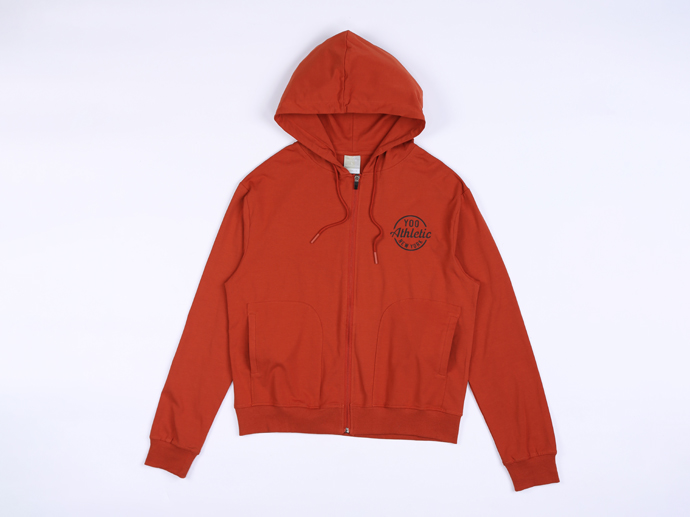 CSJ13247 Sport Hoodie Jacket Man