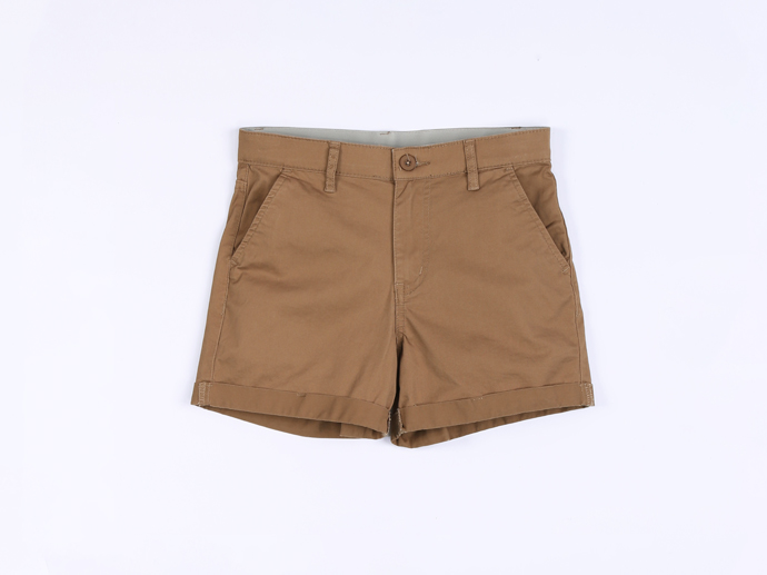 XP313327 Slim Chino Short Pant Lady