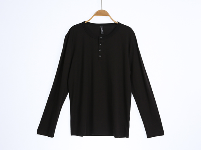 YT113367 Straight Long T-Shirt Man