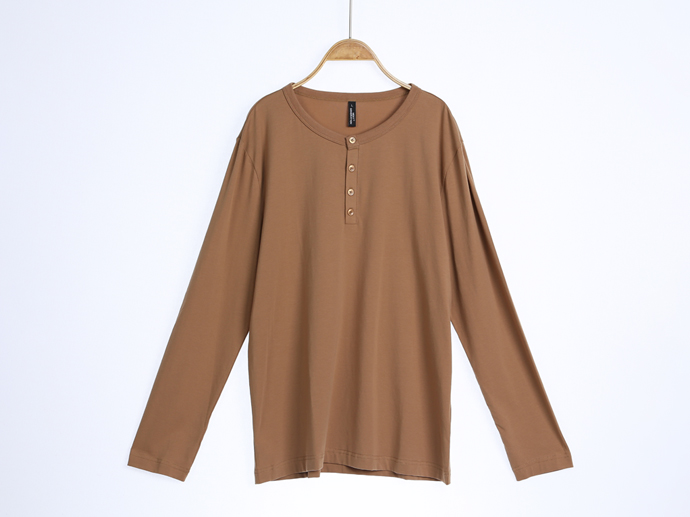 YT113367 Straight Long T-Shirt Man