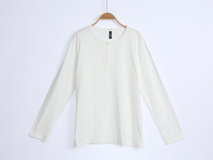 YT113367 Straight Long T-Shirt Man