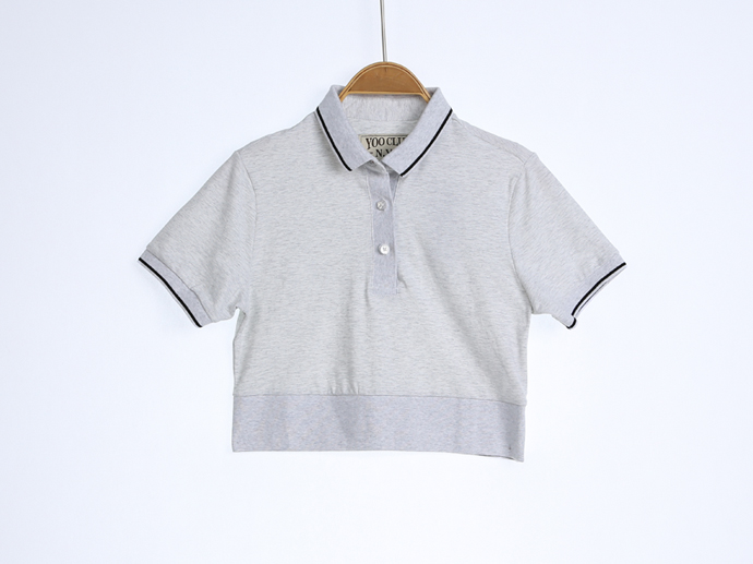 GH23267 Crop Top Lay