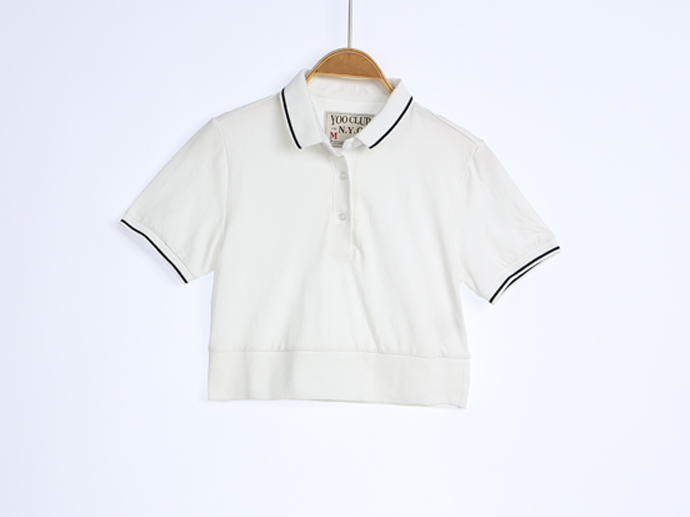 GH23267 Crop Top Lay