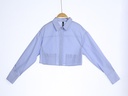 XH113387 Crop Top Shirt Lady