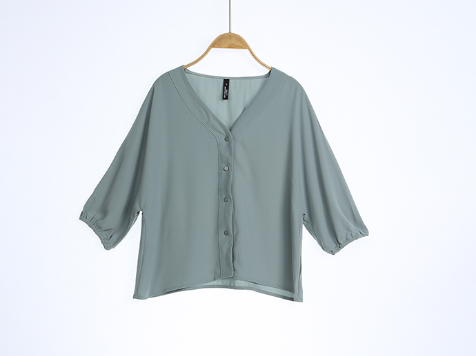 XH213388 Chiffon Blouse Lady
