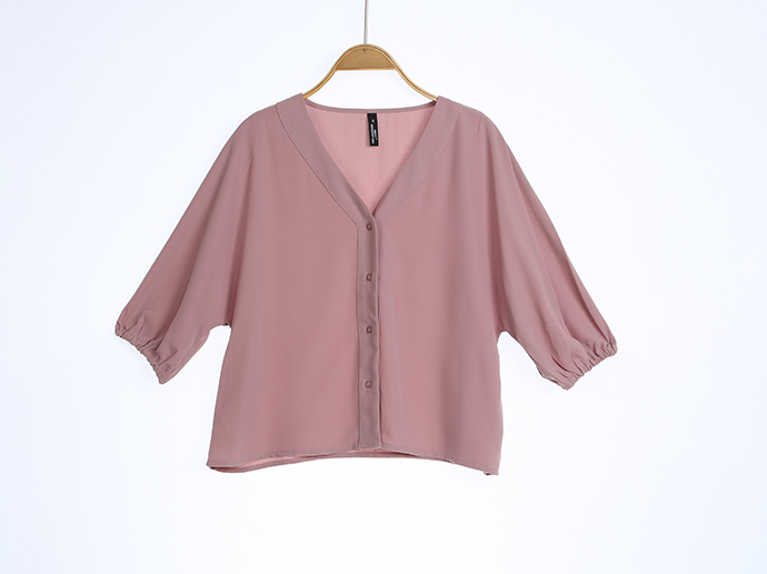 XH213388 Chiffon Blouse Lady