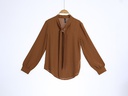 XH113405 Chiffon Blouse Lady