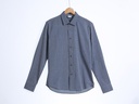 YH113378 Regular Fit Long Shirt Man
