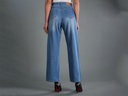 XPJ13418 Straight Cut Jean Lady