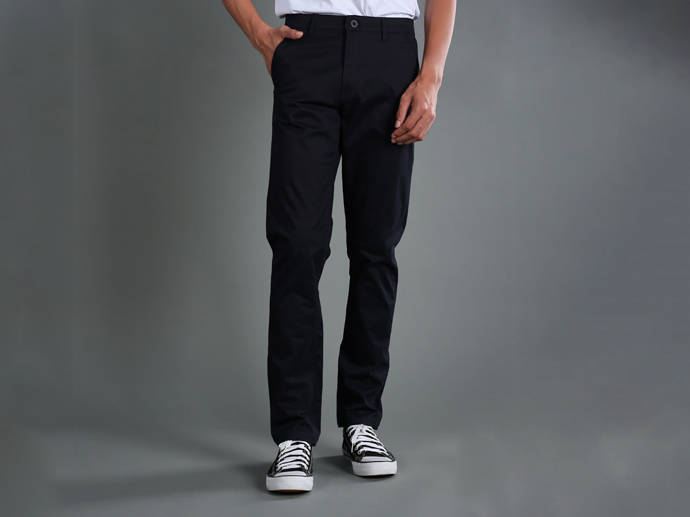 YP113421Chino Long pant Man