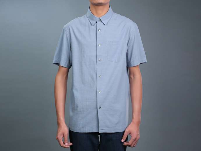 CH23298 Short Sleeve Shirt Man