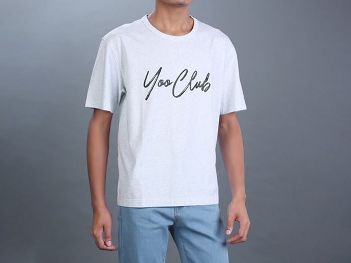 CT23345 Printed T-Shirt Man