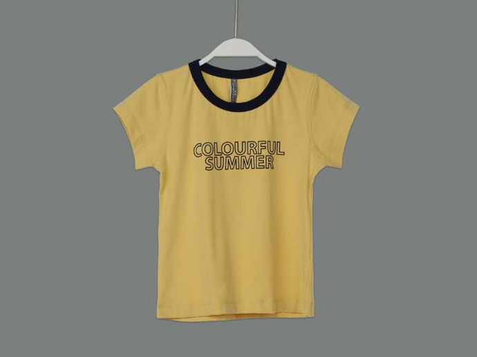 KG21105 Printed T-Shirt Lady