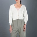 XA13535 Knitted Cardigan Lady