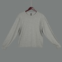 YPM13550 Pajamas Top Man