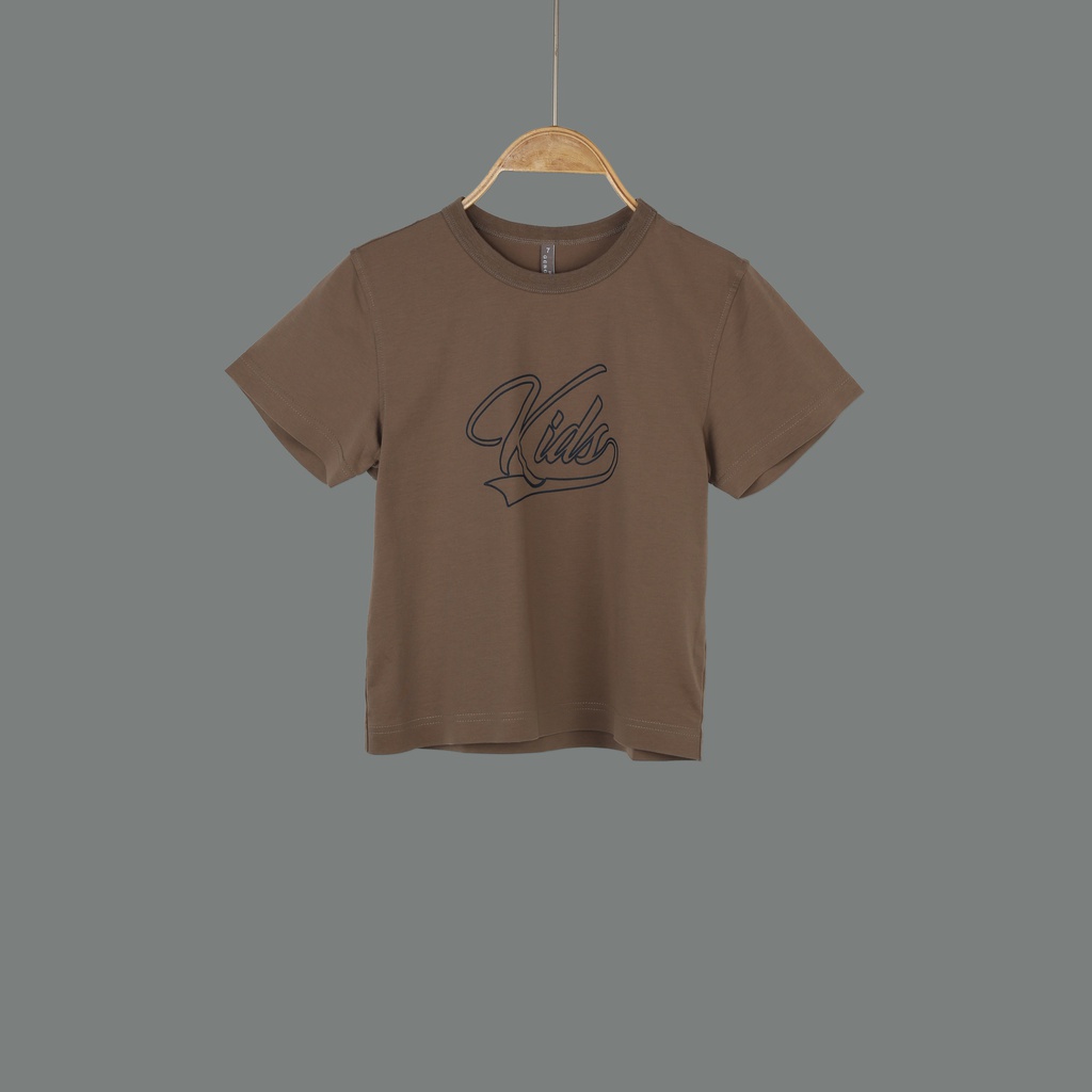 KB21134 Printed T-Shirt Boy