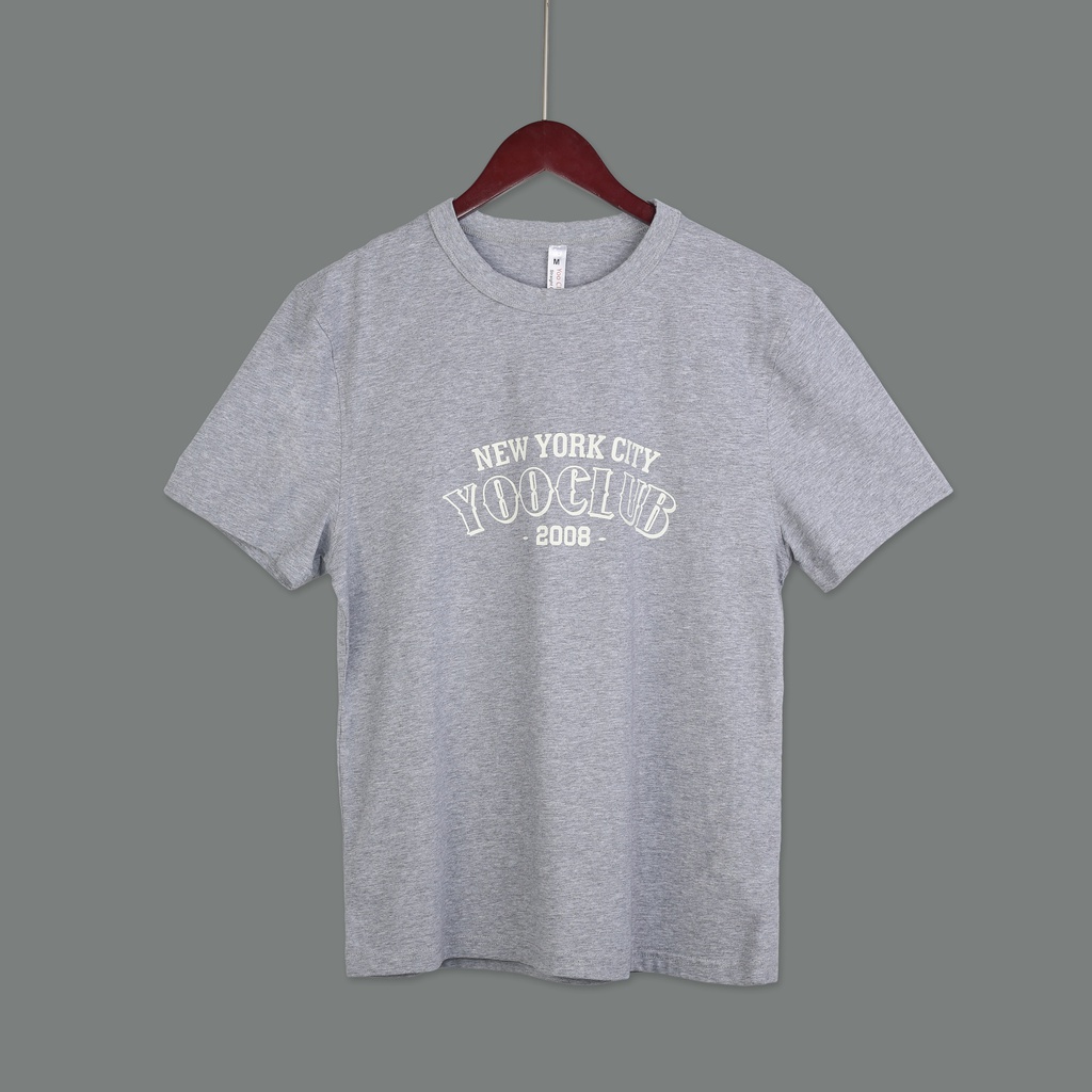 CT23382 Straight T-Shirt Man