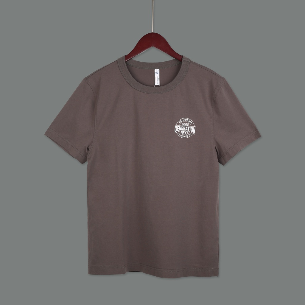 YT213560 Straight Cut T-Shirt Man