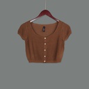 XH213556 Knit Top Lady