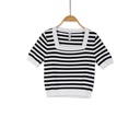 XH213553 Knit Blouse Lady