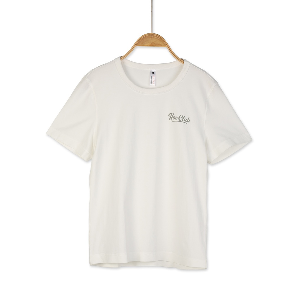 CT23395 Straight T-Shirt Man